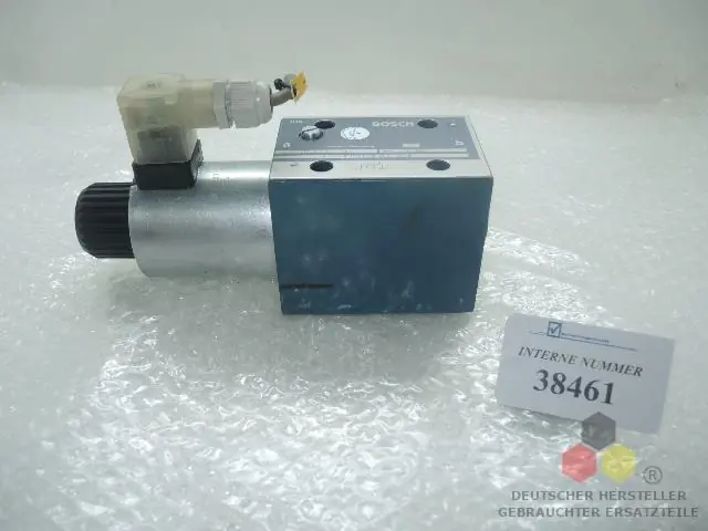 4/2 Wegeventil, Bosch Nr. 0810001869 Top-Seller