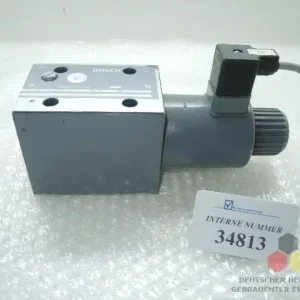 4/2 Wegeventil, Bosch Nr. 0810001899 Mega-Angebot