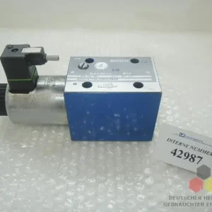 4/2 Wegeventil, Bosch Nr. 0810001931 Sonderaktion