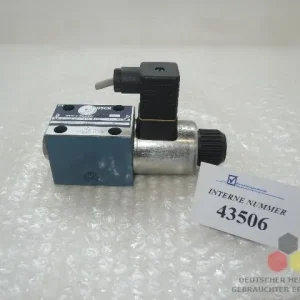 Meistverkauft 4/2 Wegeventil, Bosch Nr. 0810091616