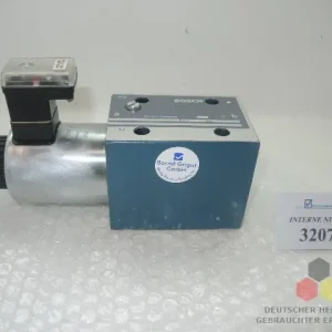 Sichere Zahlung 4/2 Wegeventil, Bosch Nr. B810006573