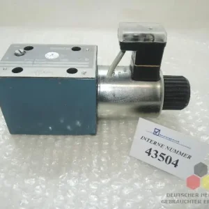 4/2 Wegeventil, Bosch Nr. B810006637 Sichere Zahlung