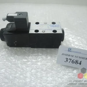 Letzte Chance 4/2 Wegeventil, Hydrolux Nr. V-WE42P06B21A0BN