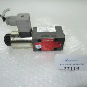 Aktuell 4/2 Wegeventil, Hydrolux Nr. WE42P06F21PAOBN0NXX99