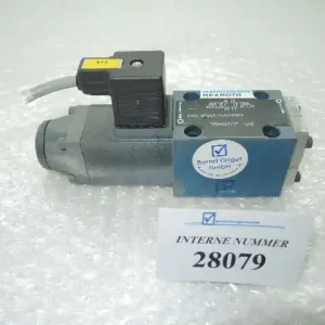Letzte Chance 4/2 Wegeventil, Id-Nr. AD093, Rexroth Nr. 4WE6EA53/AG24NK4