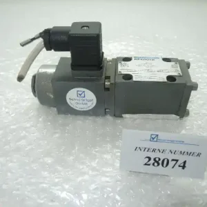 4/2 Wegeventil, Id-Nr. AD093, Rexroth Nr. 4WE6EA53/CG24N9K4 Meistverkauft