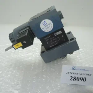 4/2 Wegeventil, Id-Nr. ET624, Rexroth Nr. 4WE6D53/AG24NK4 + Rückschlagventil Rexroth Nr. Z1S6P1-33/V Billig