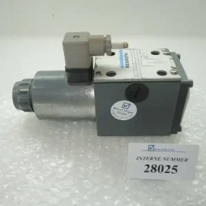 Kostenloser Versand 4/2 Wegeventil, Id-Nr. EY629, Rexroth Nr. 4WE10D31/CG24N9K4