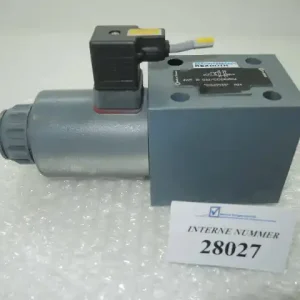 4/2 Wegeventil, Id-Nr. EY629, Rexroth Nr. 4WE10D32/CG24N9K4 Direkt Vom Hersteller