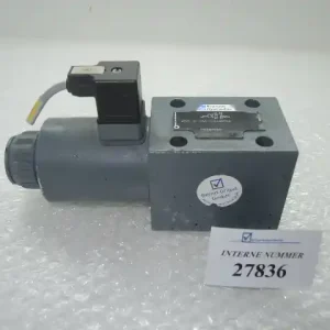 Direkt Vom Hersteller 4/2 Wegeventil, Id-Nr. EY629, Rexroth Nr. 4WE10D33/CG24N9K4