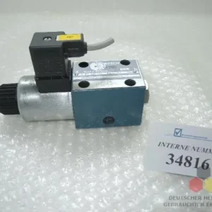 4/2 Wegeventil, Id-Nr. LY674, Bosch Nr. 0810091266 Must-Have