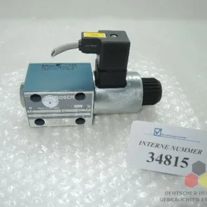 4/2 Wegeventil, Id-Nr. MB005, Bosch Nr. 0810091222 Bestpreis