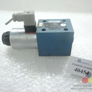 4/2 Wegeventil, Ident Nr. 10013266, Rexroth Nr. 4WE10C32/CG24N9Z4 Highlight