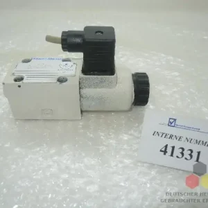 4/2 Wegeventil, Krauss Maffei SN. 6257710 Rabatt