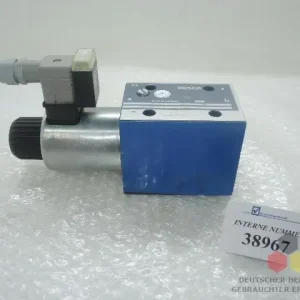 4/2 Wegeventil, Bosch Nr. 0810001933 Zertifiziert