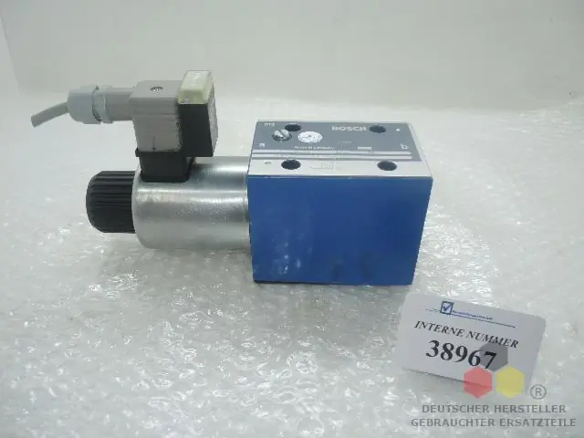 4/2 Wegeventil, Bosch Nr. 0810001933 Zertifiziert
