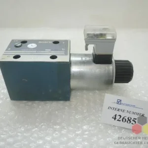 4/2 Wegeventil, Bosch Nr. 0810001939 Beliebt