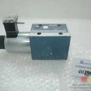 4/2 Wegeventil, Bosch Nr. 0810001950 Mega-Angebot