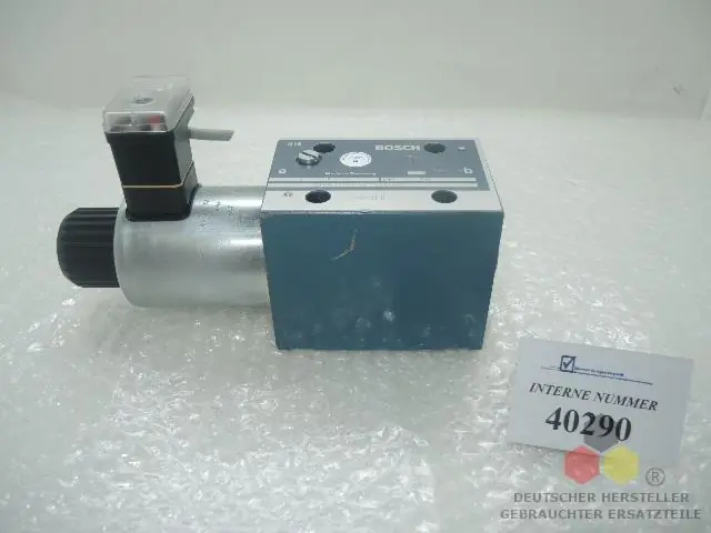 4/2 Wegeventil, Bosch Nr. 0810001950 Mega-Angebot