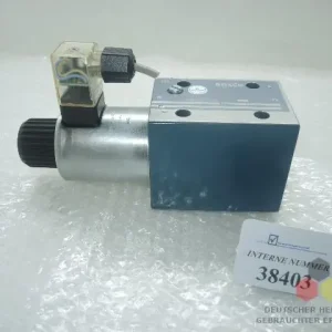 4/2 Wegeventil, Bosch Nr. 0810001975 Saisonangebot