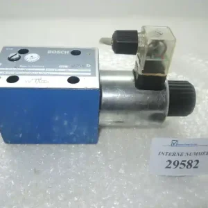 4/2 Wegeventil, Bosch Nr. 0810001987 Neu Im Sortiment