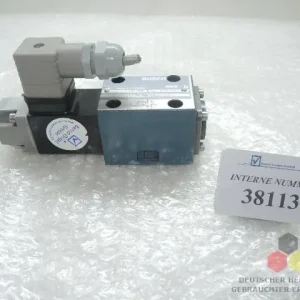 Begrenztes Angebot 4/2 Wegeventil, Bosch Nr. 0810090103