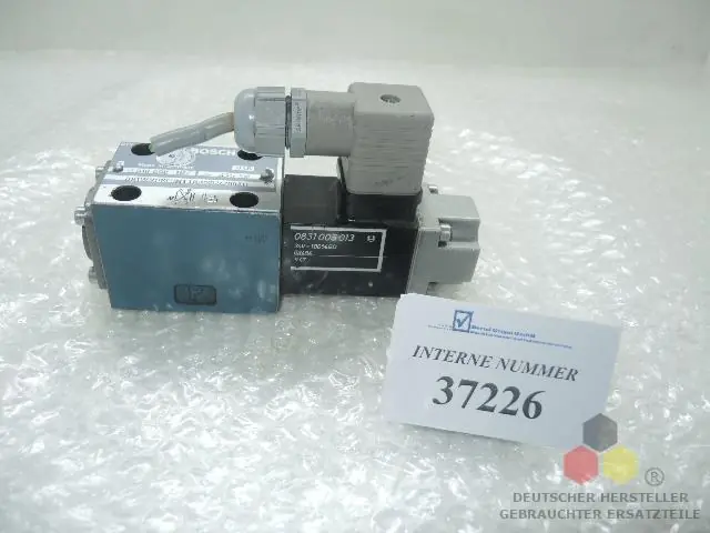 4/2 Wegeventil, Bosch Nr. 0810090107 Schneller Versand