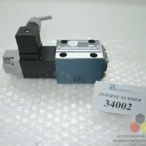 4/2 Wegeventil, Bosch Nr. 0810090133 Kostenloser Versand