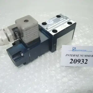 Abverkauf 4/2 Wegeventil, Bosch Nr. 0810090167