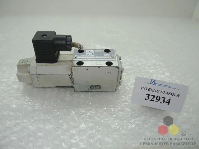 4/2 Wegeventil, Bosch Nr. 0810090206 Schneller Versand