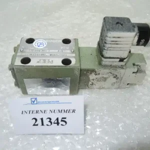 4/2 Wegeventil, Bosch Nr. 0810090341 Echt