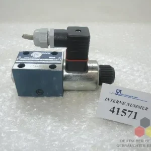 4/2 Wegeventil, Bosch Nr. 0810091222 Schneller Versand