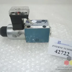 Meistverkauft 4/2 Wegeventil, Bosch Nr. 0810091227