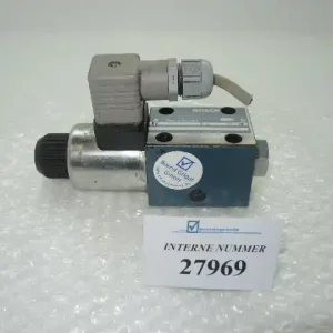 4/2 Wegeventil, Bosch Nr. 0810091238 Neu Im Sortiment