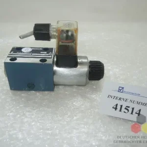 Günstig 4/2 Wegeventil, Bosch Nr. 0810091251