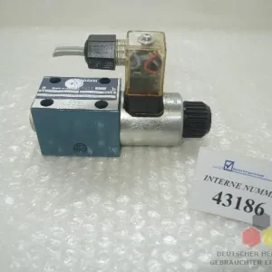 4/2 Wegeventil, Bosch Nr. 0810091254 Versand Am Gleichen Tag