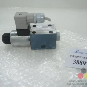 4/2 Wegeventil, Bosch Nr. 0810091268 Abverkauf