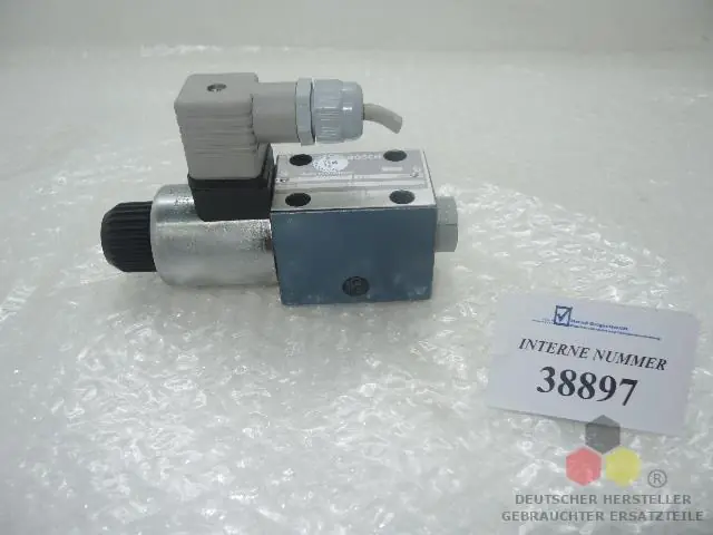 4/2 Wegeventil, Bosch Nr. 0810091268 Abverkauf