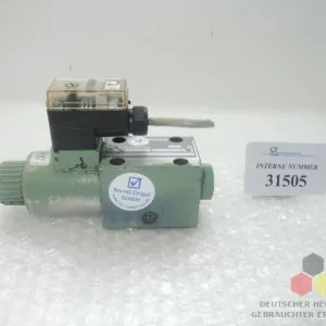 4/2 Wegeventil, Bosch Nr. 0810091286 Sonderangebot