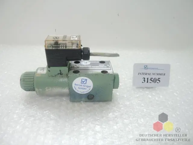 4/2 Wegeventil, Bosch Nr. 0810091286 Sonderangebot