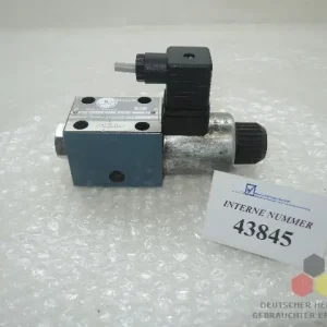 4/2 Wegeventil, Bosch Nr. 0810091411 Neue Kollektion