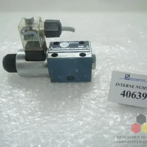 4/2 Wegeventil, Bosch Nr. 0810091559 Neuheit
