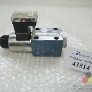 Top-Angebot 4/2 Wegeventil, Bosch Nr. 0810091561