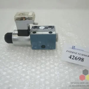 Finale Aktion 4/2 Wegeventil, Bosch Nr. 0810091579