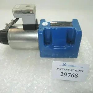 Must-Have 4/2 Wegeventil, Rexroth Nr. 4WE10D50/EG24N9K4