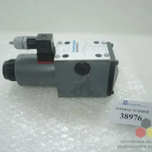 4/2 Wegeventil, Rexroth Nr. 4WE10EA30/CG24N9Z4 Rabatt