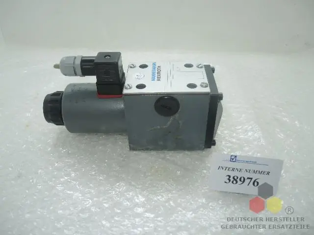 4/2 Wegeventil, Rexroth Nr. 4WE10EA30/CG24N9Z4 Rabatt