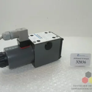 4/2 Wegeventil, Rexroth Nr. 4WE10EA31/CG24N9Z4 Meistverkauft