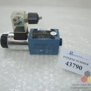 4/2 Wegeventil, Rexroth Nr. 4WE6D49-62/EG24N9K4 Top-Seller