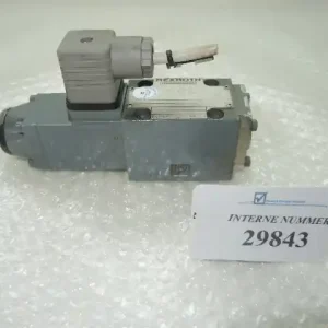 Bestpreis 4/2 Wegeventil, Rexroth Nr. 4WE6D52/AG24NZ4